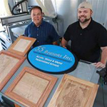 Read the article - Family finds niche for skills - by Dave Hall, Windsor Star - Friday, May 23, 2008